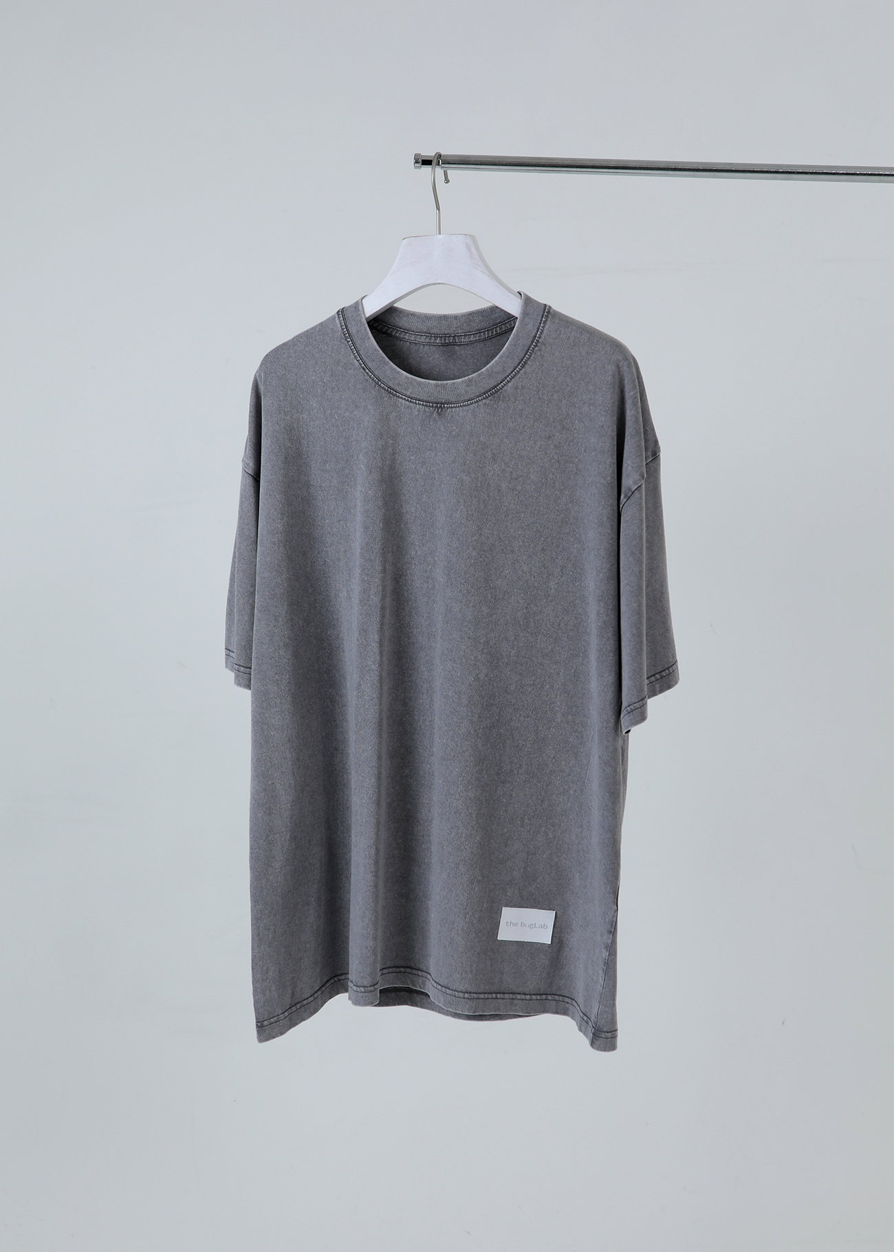 “Croissant” Washed T-Shirt